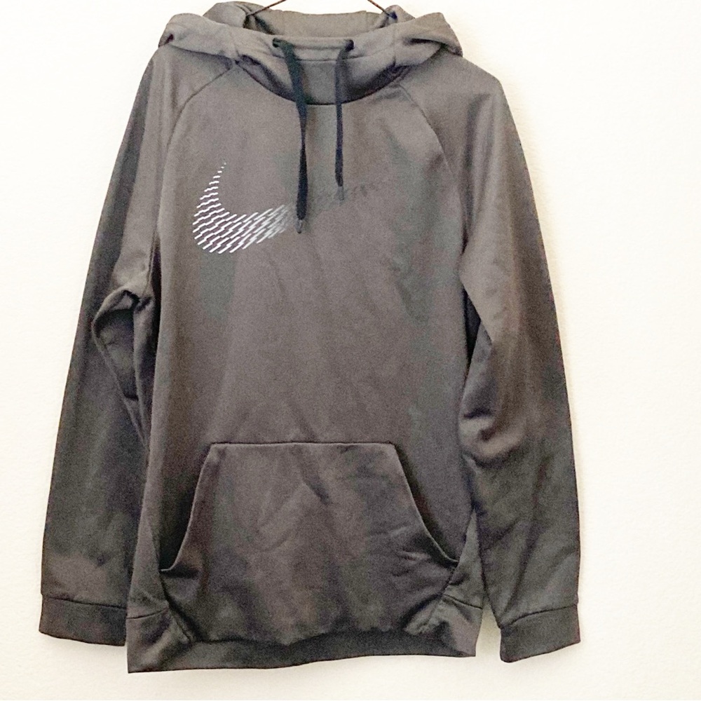 Nike Dri Fit Hoodie Pullover Men's Size Small